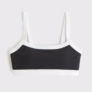 Abercrombie YPB studioFLEX Sports Bra